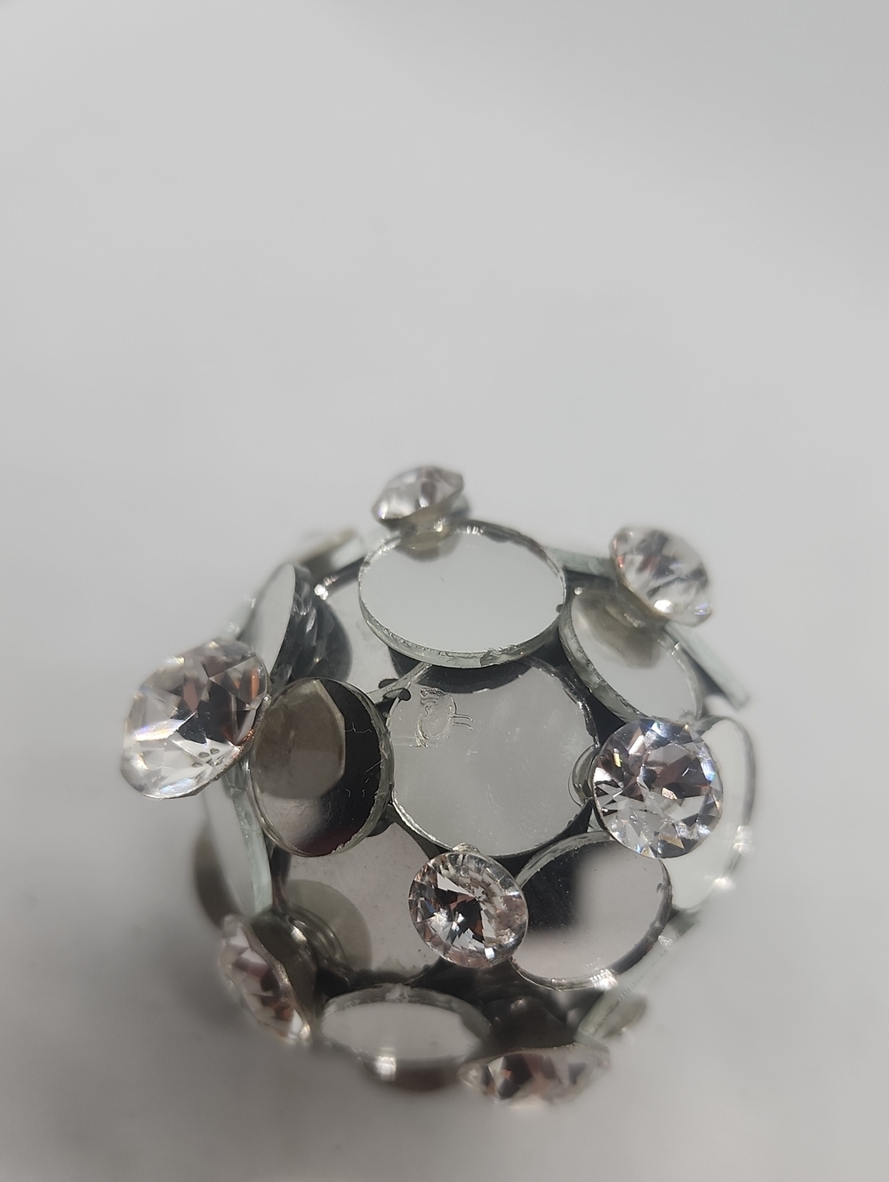 GASOLINE GLAMOUR SVANITY BAUBLE RING🪞🪩💎 - Picture 8 of 10